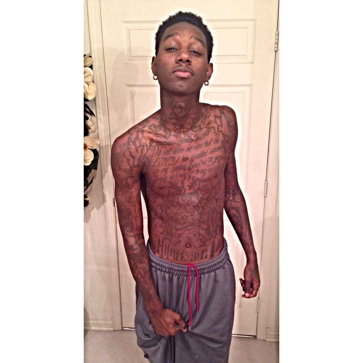 Follow Me on Instagram @papapierre_ .
Fuck Em Up Den !