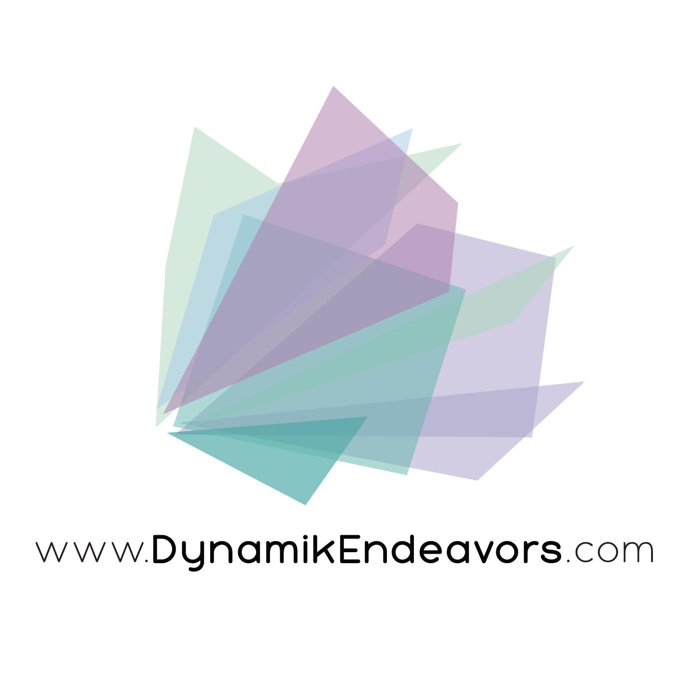 Dynamik Endeavors is a creative advertising and business consultancy. New Website coming soon. Like us on Facebook! CEO & Founder: @MeetDominique