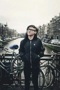 ¡Skrillex Fans!