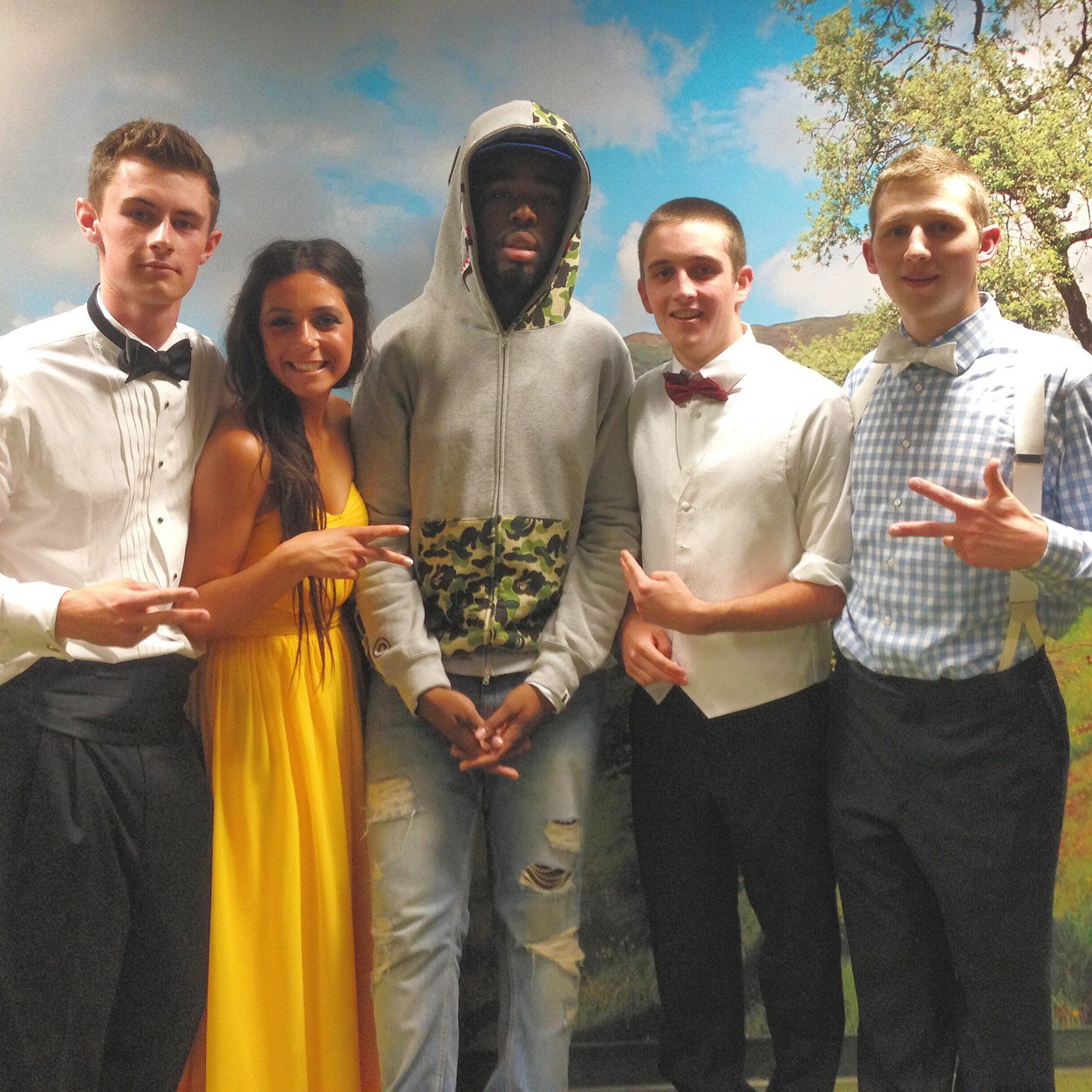 SRV Senior Class of 2014. Run by your senior class officers, we will give updates for school and class events. 
-Do a good turn daily-
