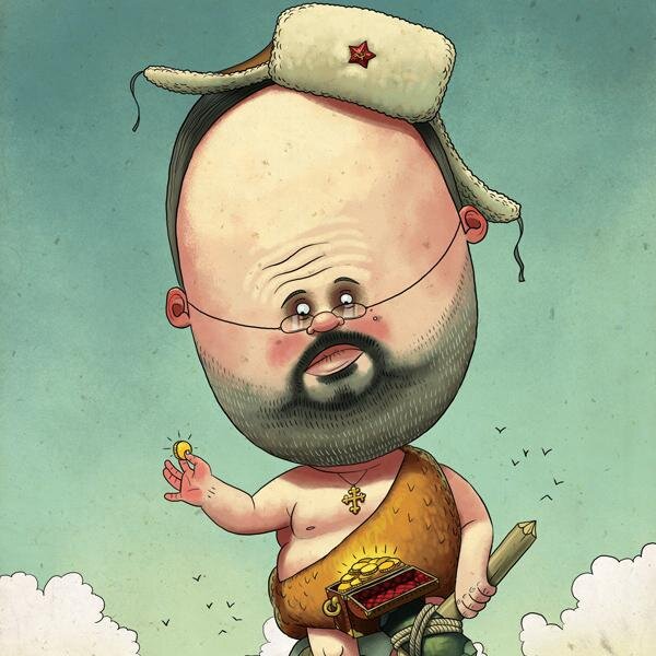 rusfob's profile picture. Страх – форма проявления неверия и незнания - Фобос