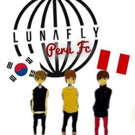 Somos un FanClub Dedicado especialmente a LUNAFLY~♥
Entérate mas sobre Sam , Teo y Yun n___n
Disfruta con nosotros e ingresa a la atmósfera de la Luna