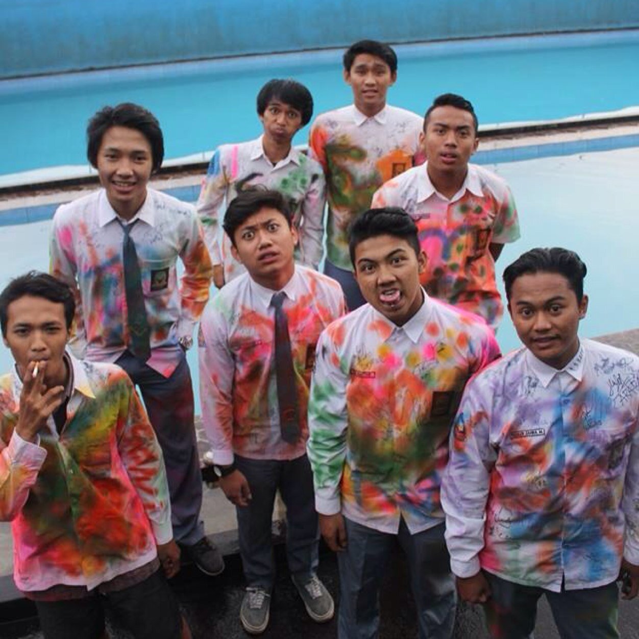 | G.A.R | FUYUNG BEBAS ! | VHS 8 Malang | Malang | East Java | Indonesia