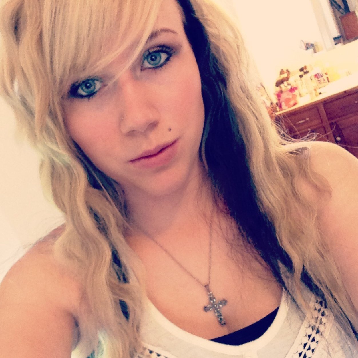 MizzSaraaAlexis's profile picture. Mother to two little Cowboys ;
Hunter Damien *12-19-12
Kashin Casey *06-19-14
InLove with a Welder;
Jacey Cach;  ; 05•18•13

ItWorks has changed my life with th