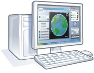 Soluções de informática. Suporte à rede. Rede wireless com segurança. Manutenção de computadores.