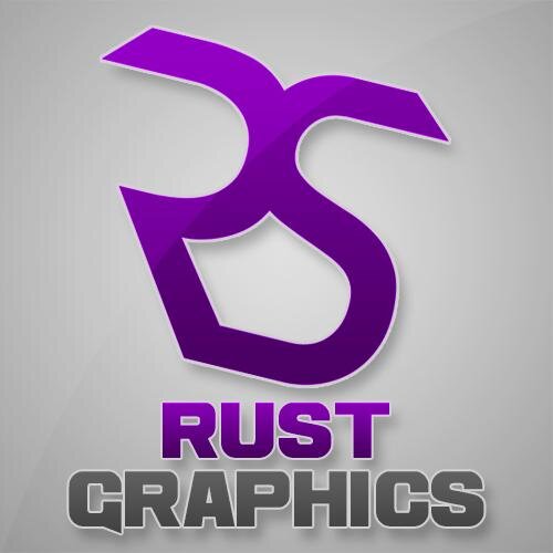 RustGraphics's profile picture. 