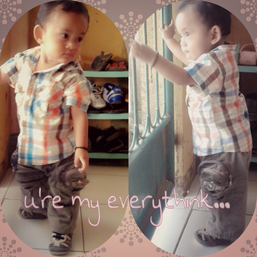 icha_dQueen's profile picture. Kebahagiaanqu lengkap stelah kehadiran buahatiqu (m.alwy al azkaa ) :*