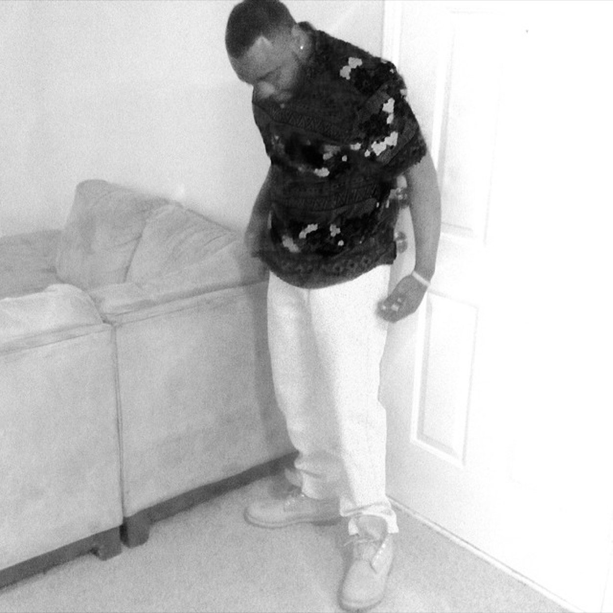 I'M JUST LIVING LIFE...JUDGE ME IDC...I'M LIVING FOR ME...#TEAMDARKBROWN #NOKIDKREW