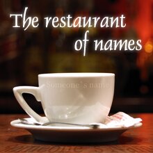 r_of_names's profile picture. The Restaurant Of Names
A restaurant-bar where design, from outside bricks to inside details, will be customized with an outstanding number of names.
