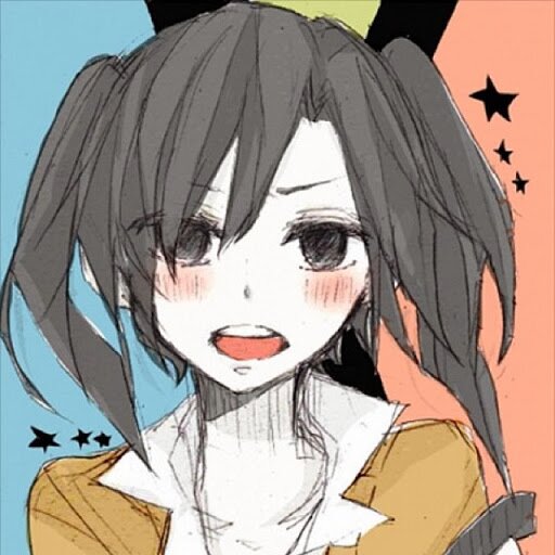 「VRP: @Animangame_inc 」| Mekaku Actor RP|Ene's past side|H-haruka?! I-it's my classmate!|know as Senkou no Maihime, ene|trying to IC! Yoroshiku!