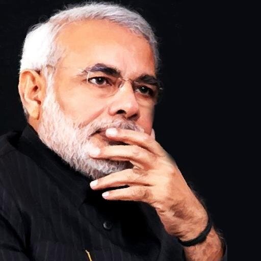 Narendra Modi is the designated Prime Minister of India, set to take office soon after 26 May 2014