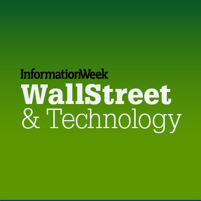 Wall Street & Technology. Connect with us on LinkedIn and on Google+: https://t.co/Nq9olNmC1E