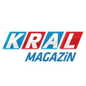 Kral Magazin'in Resmi Twitter sayfasıdır...
Müzik Dünyasından en son haberler!