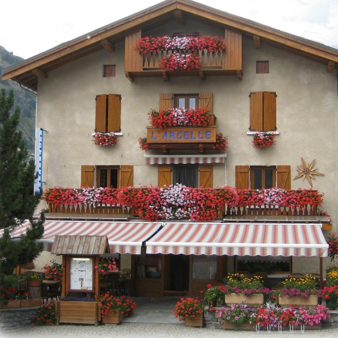 restaurant specialités savoyarde