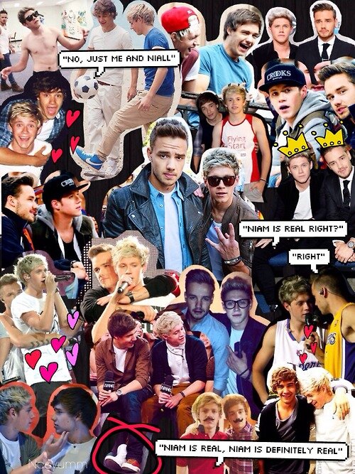 follow @niamsnowflakes