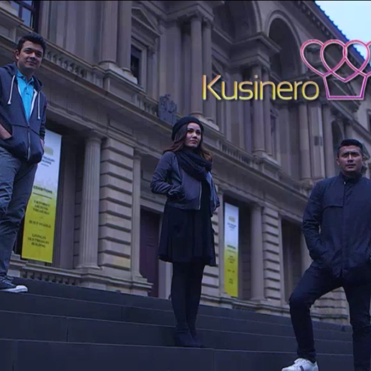 Saksikan drama terbaru Kusinerocinta di Astro Mustika HD bermula 26 mei ini! Lakonan Jericho Rosales,Tiz Zaqyah dan Aaron aziz.Isnin hingga rabu jam 10 malam