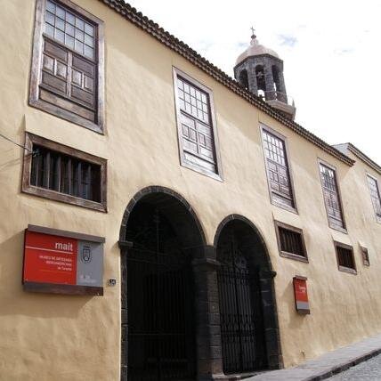 Museo de Artesanía Iberoamericana. Exposición permanente de las artesanías iberoamericanas,especial incidencia en la Canaria. Cabildo de Tenerife.