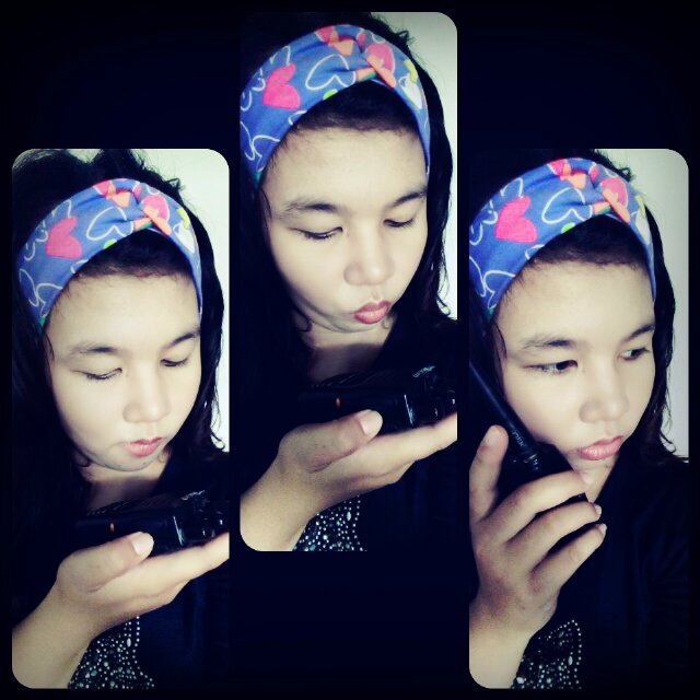 I am like Diam Diam Suka and Ganteng Ganteng Srigala♥☺