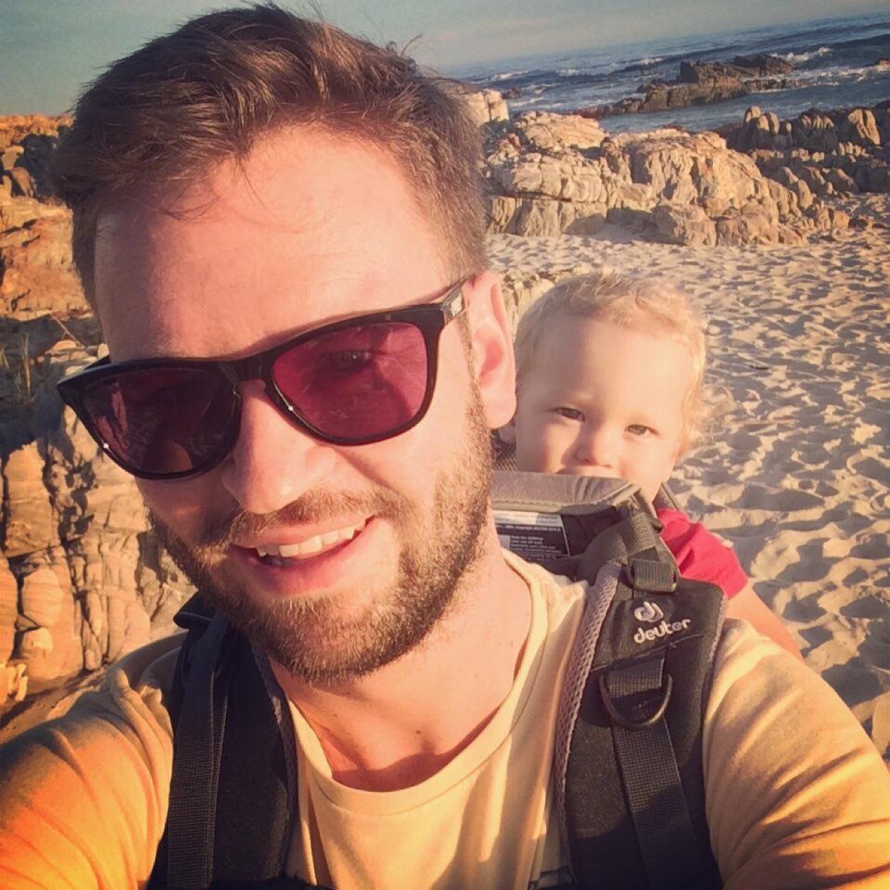 jonminster's profile picture. Word person immersed in #dadlife