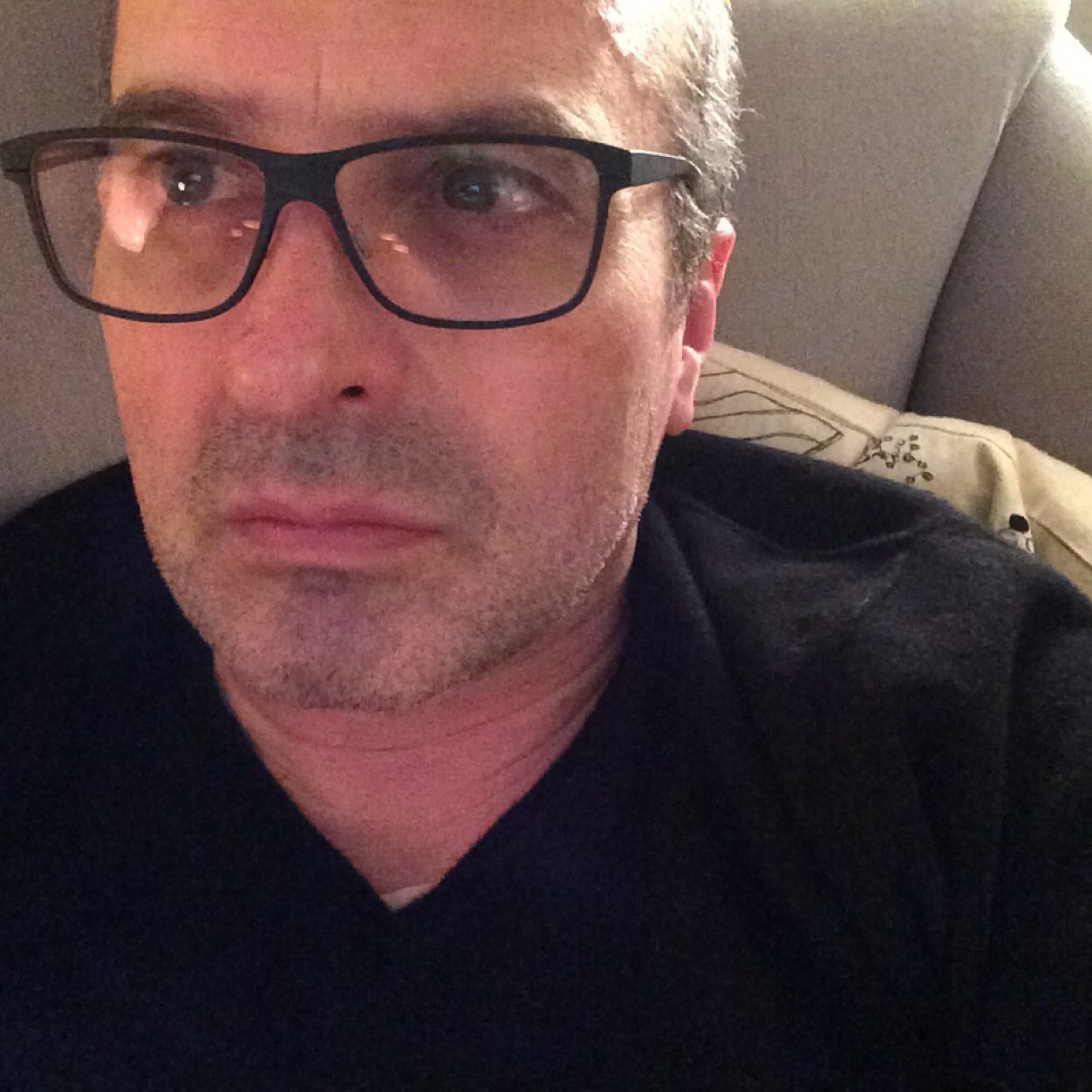 woolflondon's profile picture. Architect. Used to play tennis.