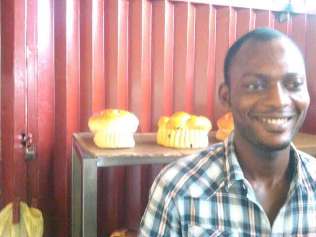 Am 65percent just like Him!