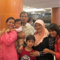 Faridah binti ahmad (@ahmadotai) 's Twitter Profile