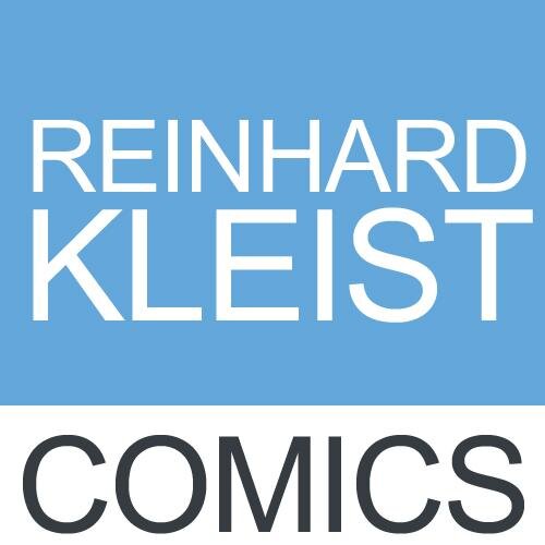 Comic News Twitter account about Comicartist Reinhard Kleist.
Neuigkeiten und Werke von Comiczeichner Reinhard Kleist.