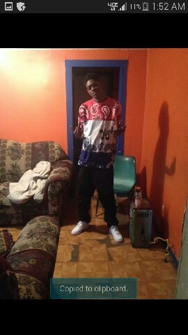 Yella girlfriend..... Redrum Teezy