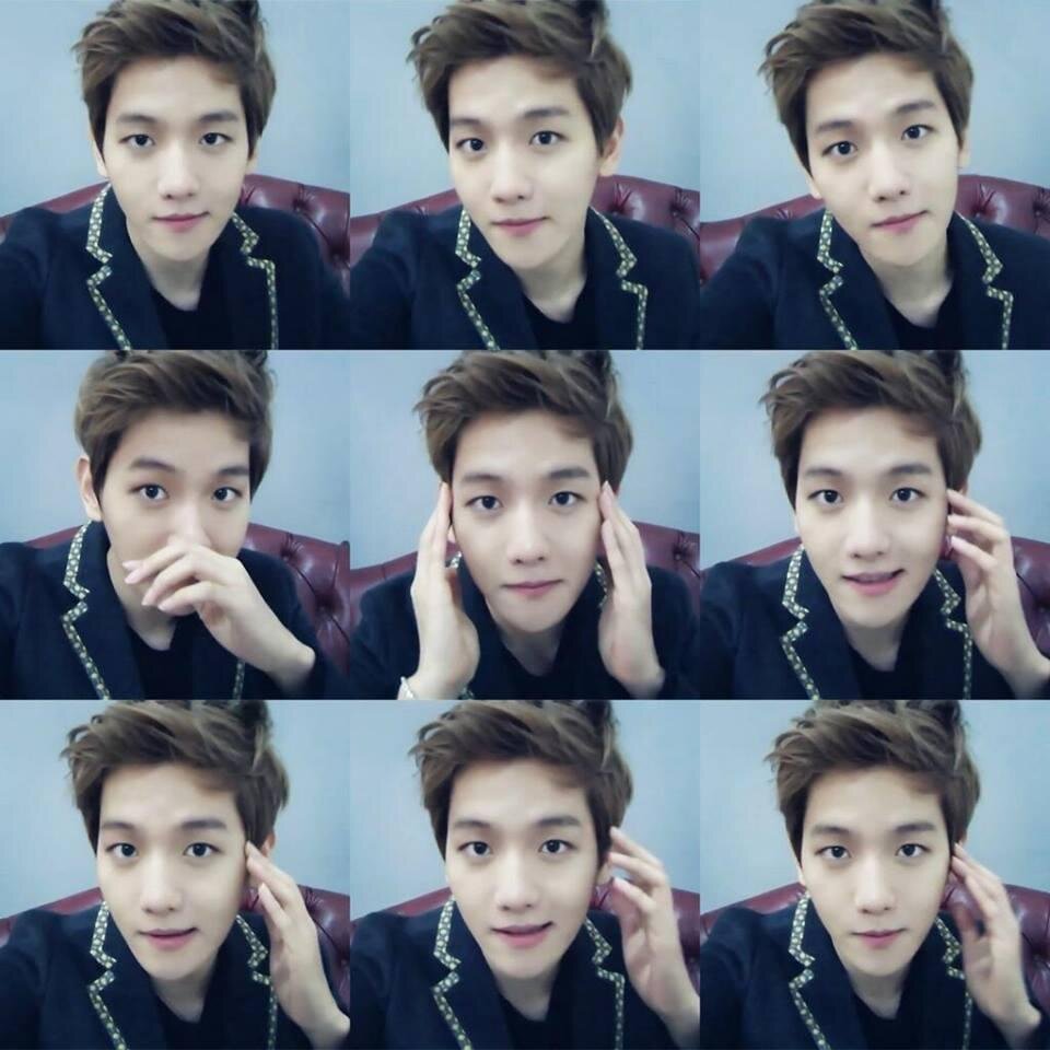 1992 | EXO's Baekhyun failed roleplayer