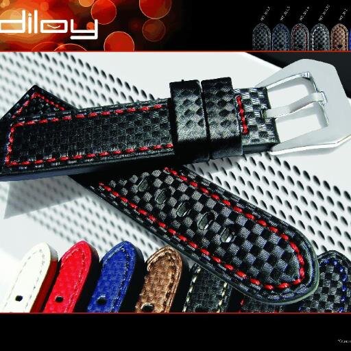 Spanish company dedicated to the manufacture and sale of watch straps for more than 25 years.