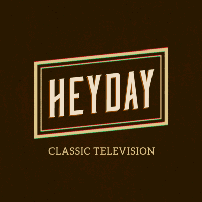 Heyday TV is a brand new entertainment channel for discerning audiences featuring nostalgia like it used to be! Sky 192 12noon