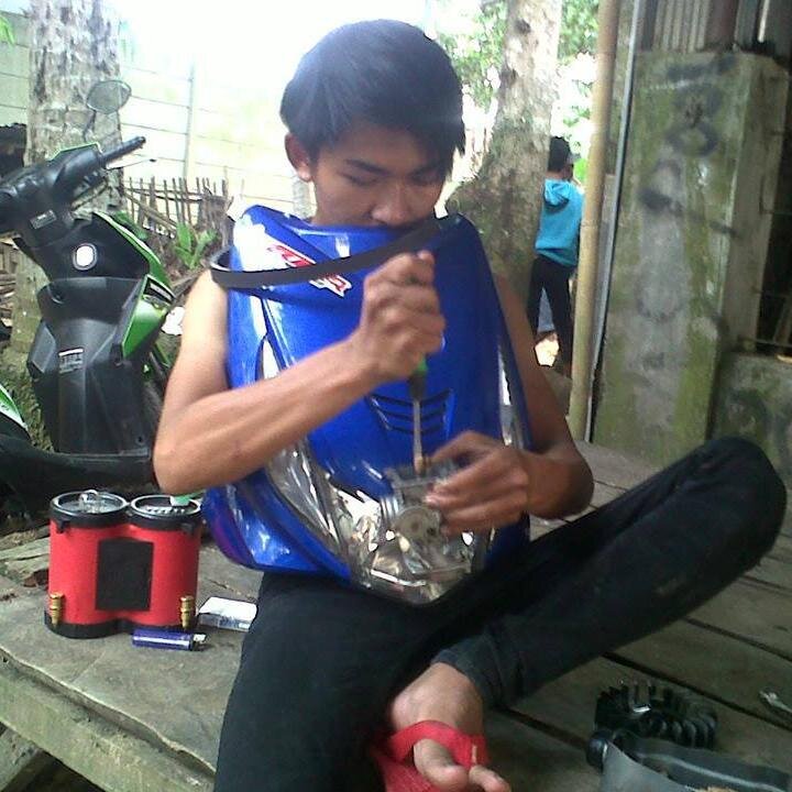 follback ajah dulu biar gak pe'A ..@