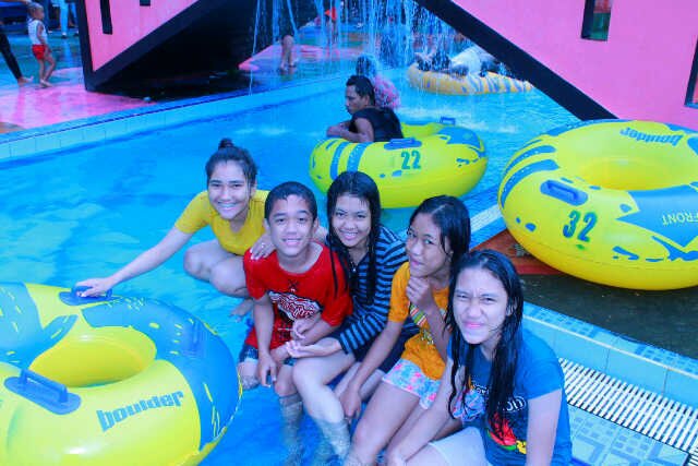bebe,ntynty,kaka,sasa♥