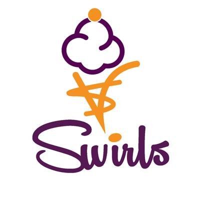 Swirls ice cream parlour! Enjoy many flavours of ice cream, waffles, crepes, coffees and lots more! We are located inside the Kwiki Mart.