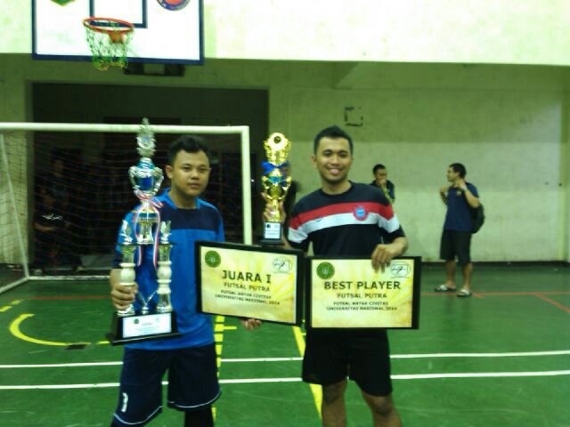 futsal is my life