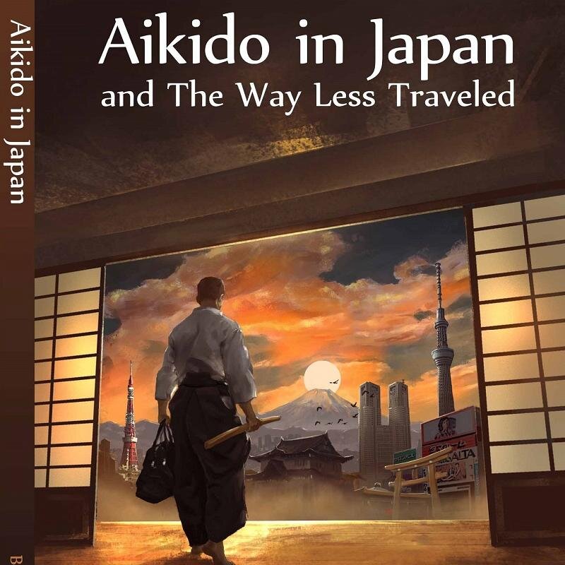 Author of 2014 book re training at Aikikai Hombu Dojo in Japan, martial arts teacher, Californian, 25 years living in East Asia: Japan, Korea, China.