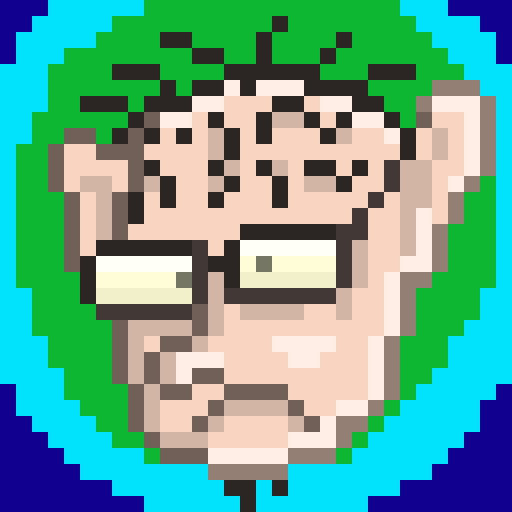 deadarius's profile picture. Happy programmer