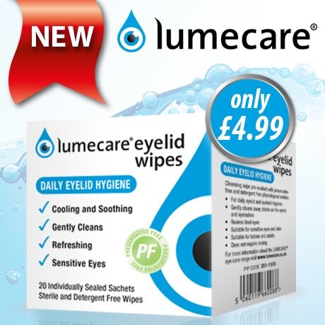 Eye Care
LUMECARE is a UK company specialising in Ophthalmics.
http://t.co/3tiIgcNBlM