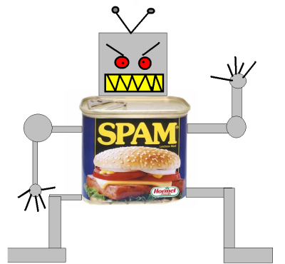 spambot666's profile picture. worshiping @imajyn like a good bot should