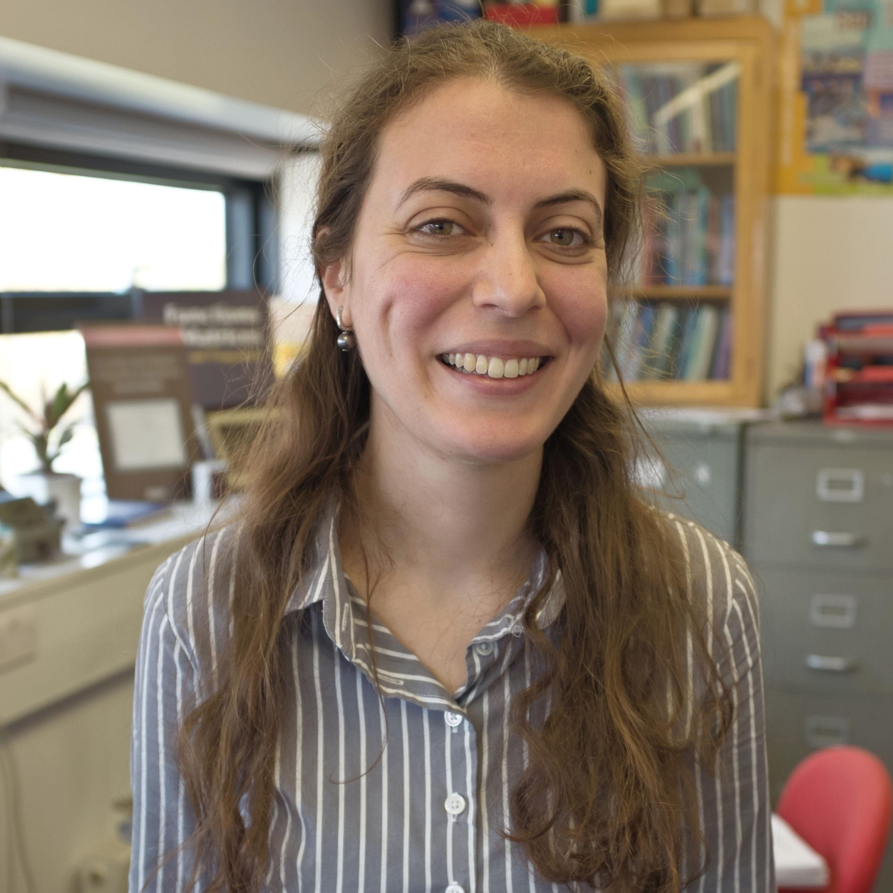 Assistant Professor in computer science at University of Paris Sud, jazz lover, enjoy drawing and painting