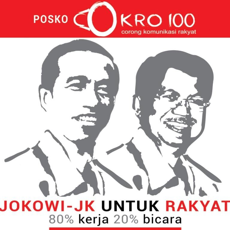Cokroaminoto 100 Menteng, Jakarta Pusat | Koordinator: @IwanPiliang 08128808108