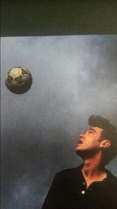 jpsmyth75's profile picture. Motherwell FC, Leeds Utd AFC, Smiths, Indie, Punk, Ska....oh yeah and ///