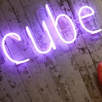 CubeRealEstate's profile picture. A contemporary organisation that specialises in a considered, committed and creative approach to commercial property investment. Innovation through design.