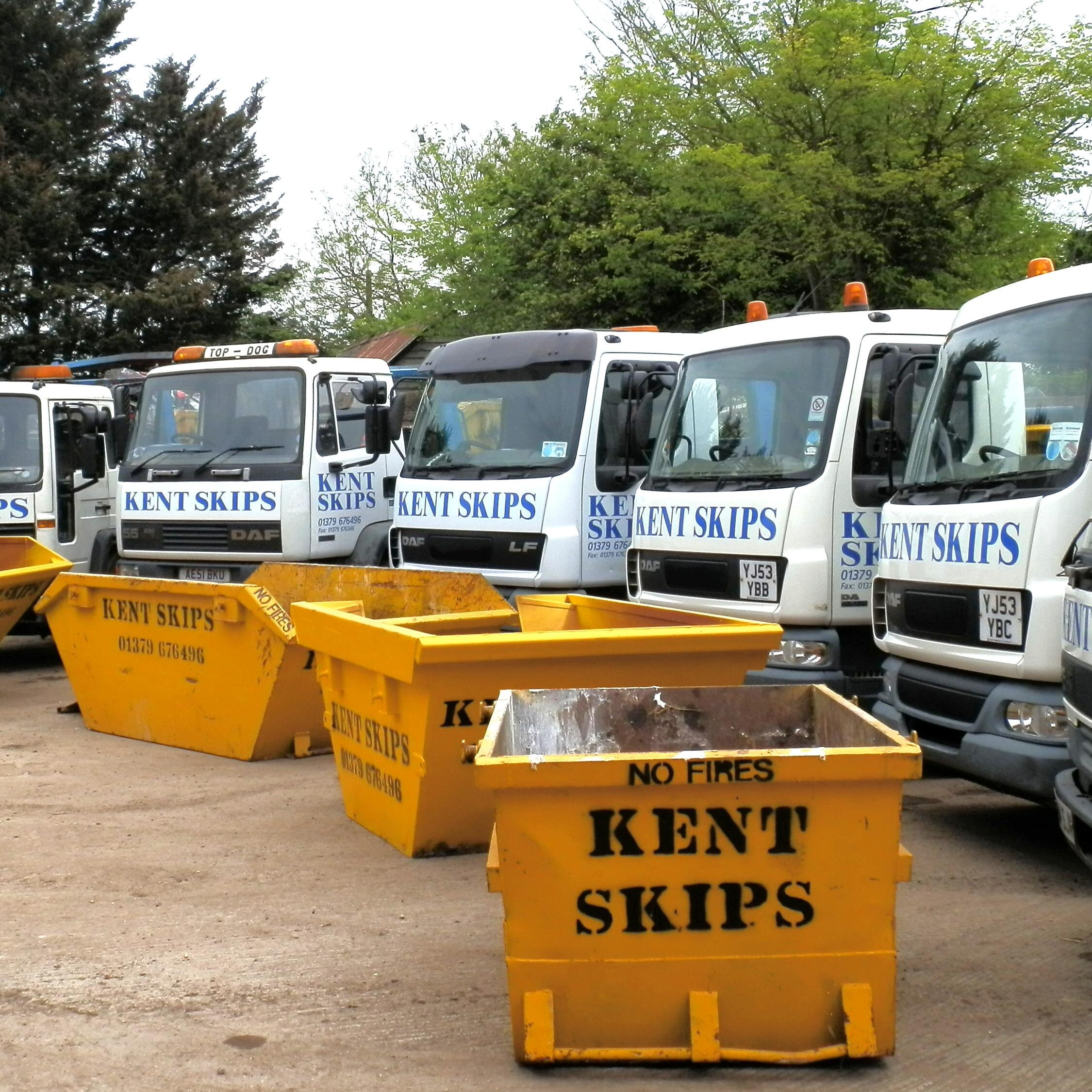 We are a #Norfolk family run firm est. in 1952, with 3 generations of the family working together. We have been involved in #recycling & #skiphire since 1989.