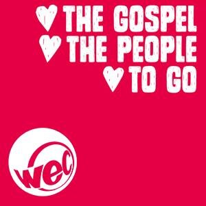 LOVE THE GOSPEL • LOVE THE PEOPLE • LOVE TO GO https://t.co/kc9XAKYPza