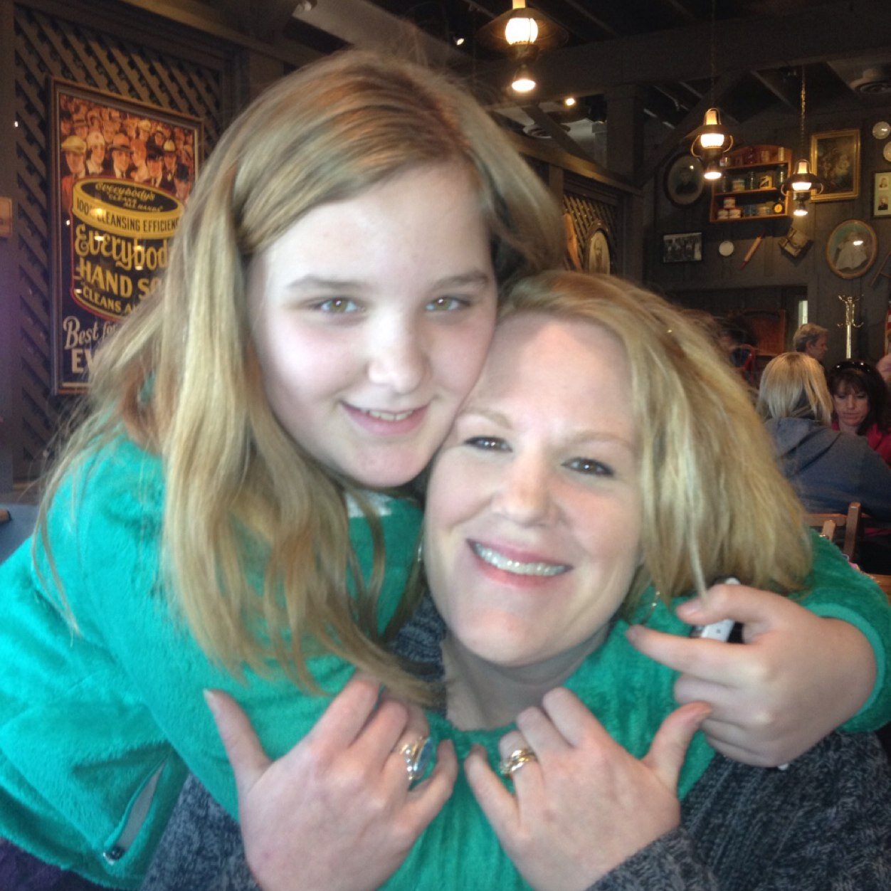 My passion is living life as much as possible; loving God, family and friends, teaching and learning!