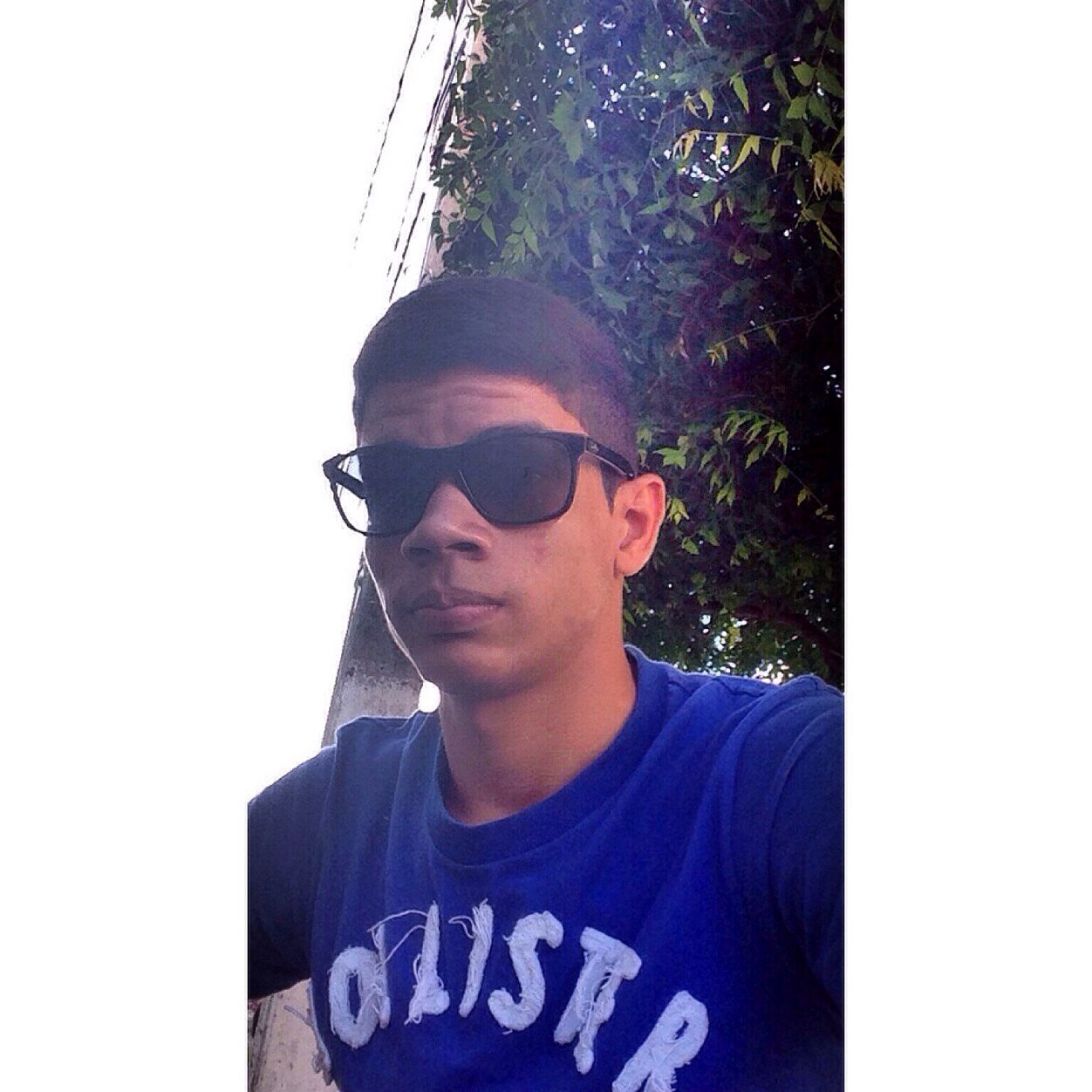 Diferenciado, Ousado & Filho de Deus. :)
