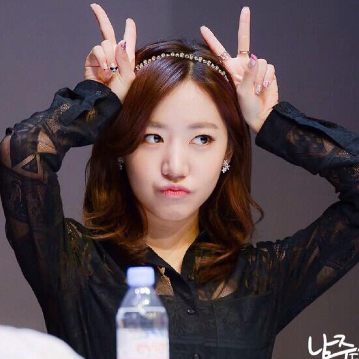 김남주 KIMNAMJOO { Real @APINKKNJ ★ } นัมโกะโก๊ะเอง ♡