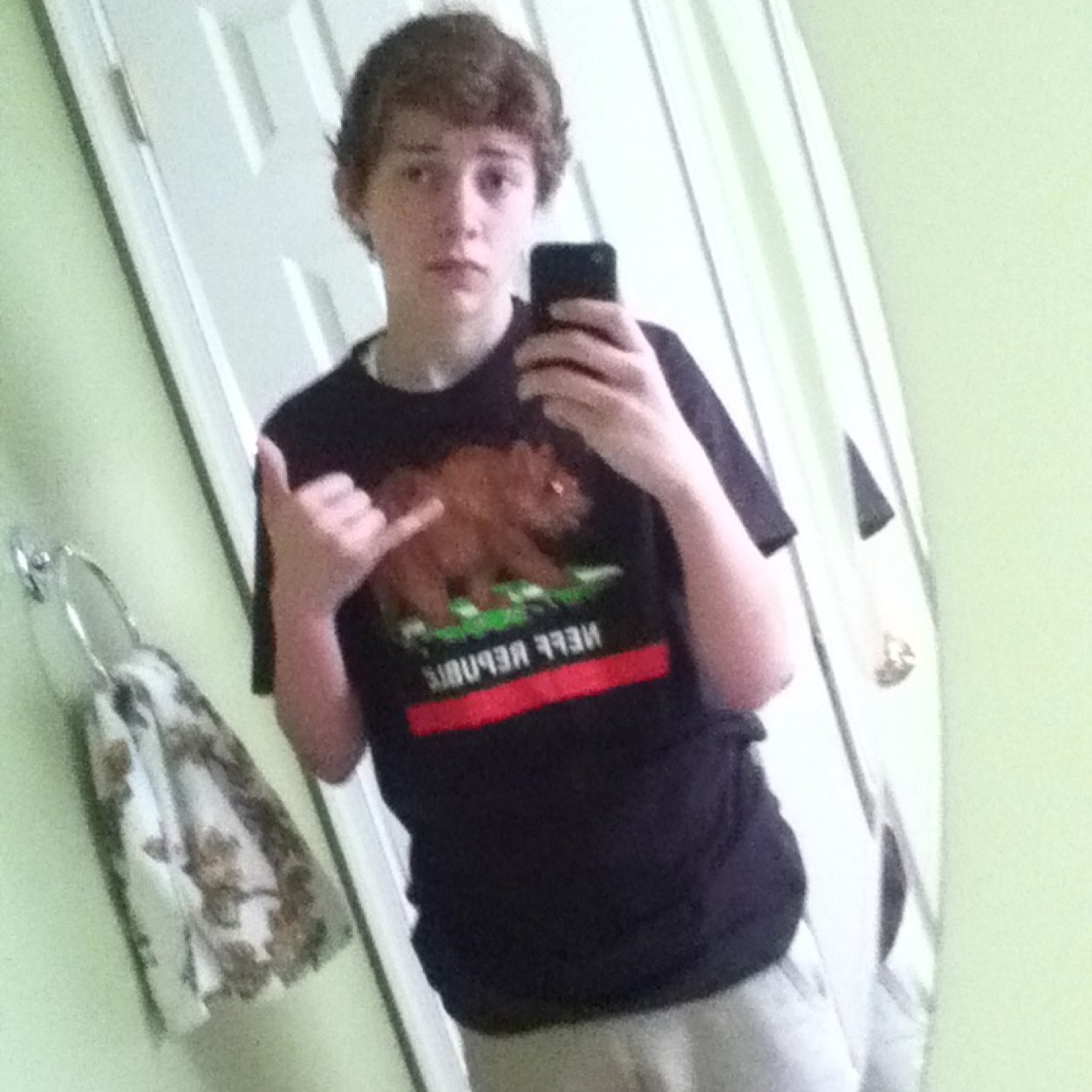 CHS  Freshie 
InstaGram @Hunter_Thatcher
S/O For S/O 
Hmu On Kik... Hunter_Thatcher
 Clash On  
http://t.co/M02ibZtApk