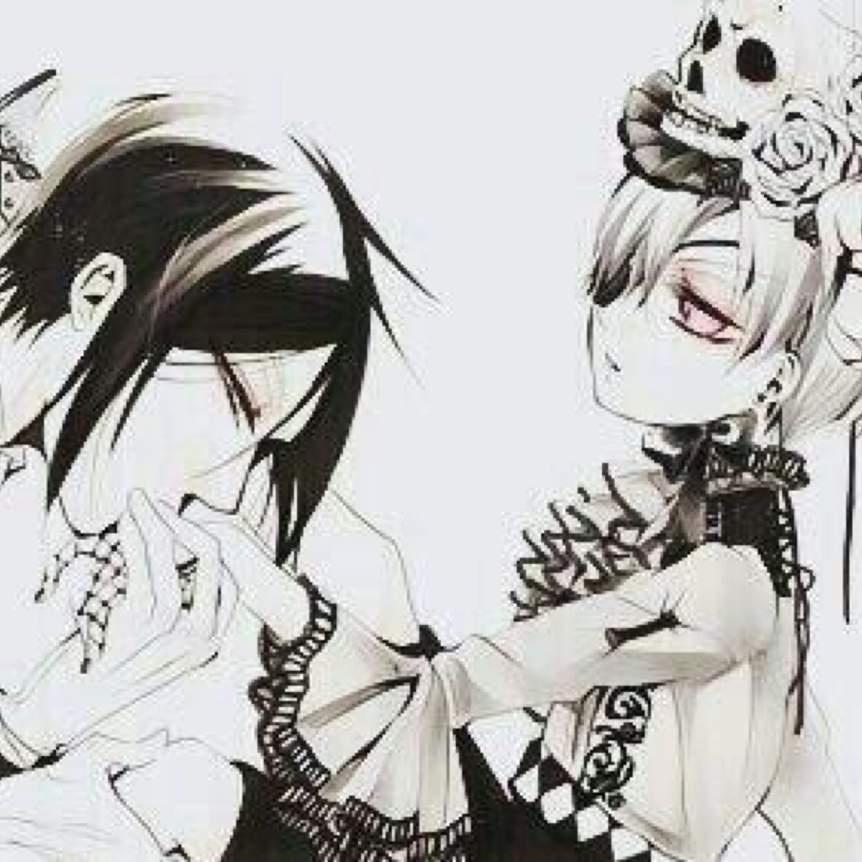 KuroCiel_'s profile picture. I'm and will always be Ciel Phantomhive. That fact would not change, even for eternity. My loyal butler is @Earlshitsuji. {Demon version}